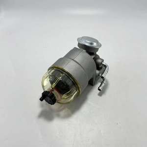 Conjunto de Filtro Separador de Agua y Aceite para Doosan Daewoo DX55 60 75-9C, Elemento de Filtro Diésel 400403-00444A 400403-00347 400403-00429A - Product Image 1
