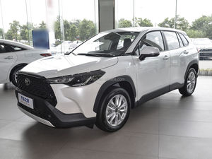 2024 Toyotas Corollas Cross Precio de fábrica Hybrid SUV Morizo Edition AWD New Compact Fuel Car Vehículos eléctricos para adultos - Product Image 4