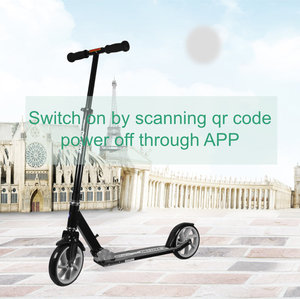 Nouvelle solution de partage de scooters 3G 4G puissante pour l'UE avec traceur GPS et capteur d'alarme - Product Image 3