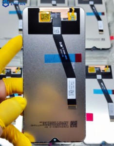 Nouvel arrivage : Écran LCD TFT ZHIYAN avec numériseur, assemblage complet 6,5 pouces, luminosité 400 cd+, garantie 1 an, personnalisé pour Redmi 9 - Product Image 3