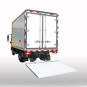 Ventes directes d'usine chinoise : Plateformes élévatrices hydrauliques en aluminium 1.5T-2.0T pour camions - Product Image 2