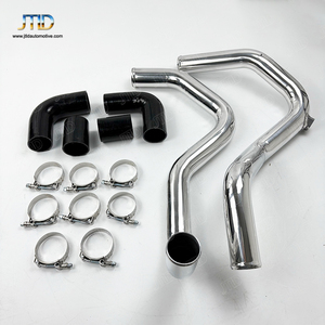 JTLD Nuevo Kit de Tuberías Rígidas para Asiento Deportivo de 63 mm para <span class=keywords><strong>Ibiza</strong></span> / VW Polo y Skoda Fabia, 1 Año de Garantía - Product Image 5