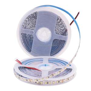 5m 600led 2835 גמיש הוביל פס אורות dc 12v 24v 120 הוביל צפיפות קרח אדום כחול ירוק צהוב ורוד אורך מותאם אישית חיתוך רך