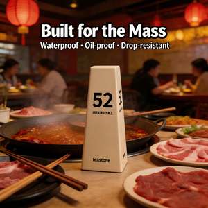 Plateforme de localisation des clients et de détection des places pour l'optimisation de la livraison de repas dans les restaurants et l'assistance de navigation des serveurs - Product Image 1