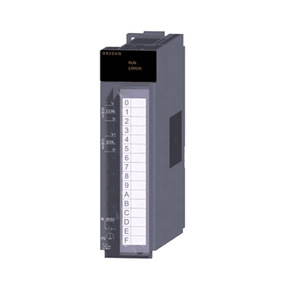 โมดูลอินพุต Mitsubishi Q64AD DC24V สำหรับ PLC ซีรีส์ Q โมดูล I/O - Product Image 1
