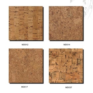 Carreaux de <span class=keywords><strong>parquet</strong></span> en liège de 4 mm, isolation thermique et acoustique, texture chaude pour revêtement de sol, motif le plus populaire en 2020 - MD042 - Product Image 4