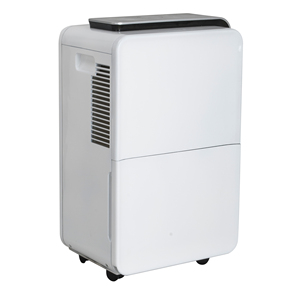 ABSプラスチック家庭用低ノイズ寝室除湿器 - Product Image 1