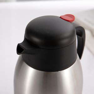 Thermos arabo caffè caraffa termica grandi thermos in acciaio inox, mantenere l'acqua calda fino a 12 ore, doppia parete - Product Image 3