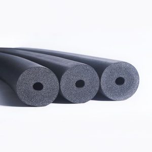 Manguera de espuma de goma de silicona de celda cerrada Flexible tubo de esponja EPDM tubo de espuma EVA Cable de esponja de aislamiento acústico Flexible - Product Image 2