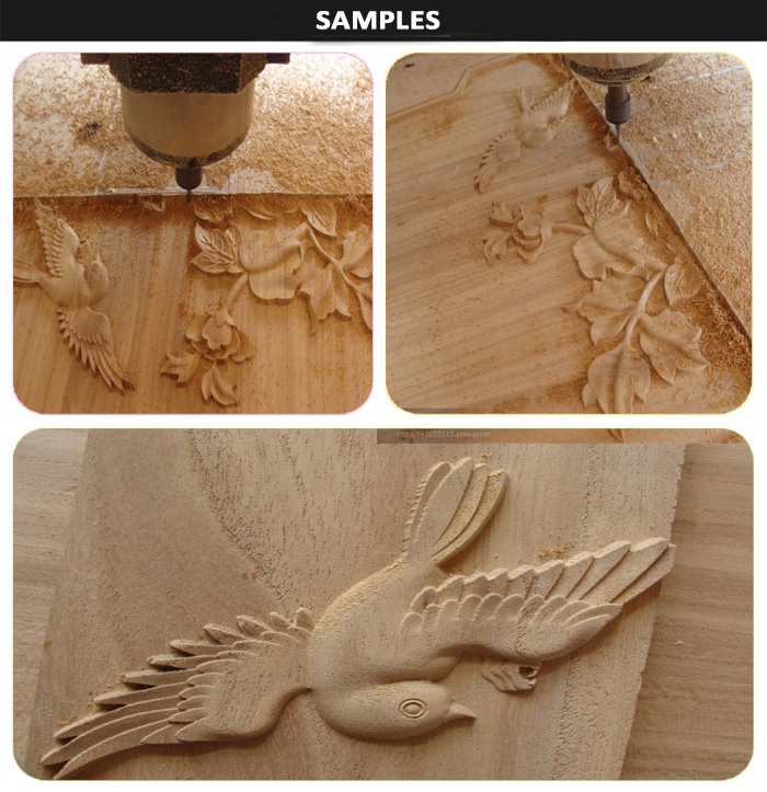 Фрезерный станок с ЧПУ, фрезерный станок с ЧПУ для столярных работ, 3d фрезерный станок с ЧПУ для гравировки дерева