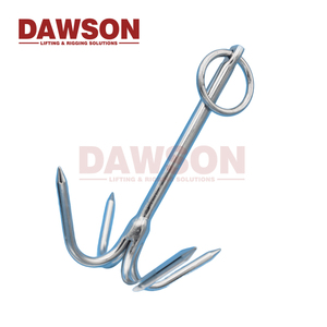 Étrier de mât de bateau en acier inoxydable 316, petit modèle Dauphin, matériel marin, accessoires de bateau - Product Image 6