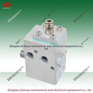 Compresseur d'air HOERBIGER VVF12 VVF15 PRNE70 AI1141-0001 avec aspiration et évacuation dotées de commutation à balais - Product Image 4
