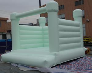 <span class=keywords><strong>2025</strong></span> nhà nhỏ sử dụng lâu đài bơm hơi trượt cho vườn sử dụng trẻ em nhảy lâu đài Macaron màu - Product Image 5