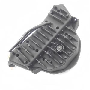 Faro Delantero para Motocicleta Compatible con BMW G310GS (2016-2020) G310R (2018), Accesorio de Modificación con Luces LED - Product Image 3