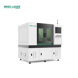 Full Enclosed S0600pro Metal Plate Fiber Laser Cutting Machine 2kw Metal Laser Cutting Machine
