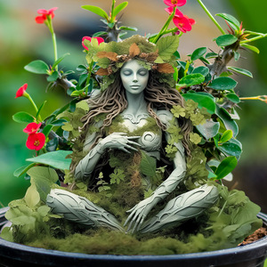 <span class=keywords><strong>Estaca</strong></span> de jardín Tarjeta plana de PVC Tapón de suelo decorativo Variedad de personajes que incluye pato <span class=keywords><strong>Elefante</strong></span> Enano Plug-In Adornos Jardinería - Product Image 3