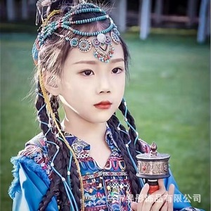 Mode Style bohème perles de rocaille à la main pierres précieuses tissé ensemble collier argent/plaqué or motif de lien géométrique pour les mariages - Product Image 3