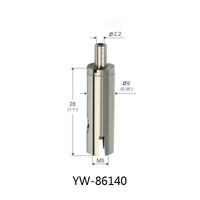 Câble de suspension de haute qualité avec câble en acier suspendu à pince Type de produit durable et polyvalent
