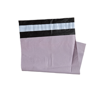 Allégement tarifaire Sacs postaux biodégradables à fermeture auto-scellante de haute qualité, compostables, surface sérigraphiée en gros directe pour emballage de chaussures