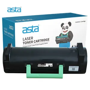 ASTA Factory Toner Cartridge Compatible For Lexmark MS310 MS410 MS510 MS610 MS312 MS315 MS415 Wholesale Premium Quality Laser