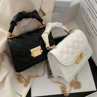 Bolsos de Hombro Cuadrados Pequeños para Mujer 2024, Carteras y Bolsos de Mano Femeninos para Damas