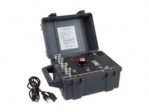 โอห์มมิเตอร์ความต้านทานต่ำแบบดิจิตอล47000 (dlro) ไมโครโอห์มมิเตอร์, ความละเอียด0.1, ความแม่นยำของ0.25% ±, 10การทดสอบปัจจุบัน - Product Image 4