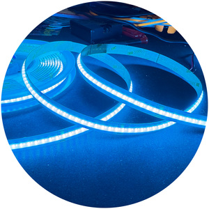 Découpable 100 m/w Rgbw <span class=keywords><strong>Led</strong></span> Strip 784leds/m 19 w/m Rgbw <span class=keywords><strong>Led</strong></span> Strip <span class=keywords><strong>24v</strong></span> 12mm PCB Color Change Rgbw Cob <span class=keywords><strong>Led</strong></span> Strip <span class=keywords><strong>24v</strong></span> - Product Image 2