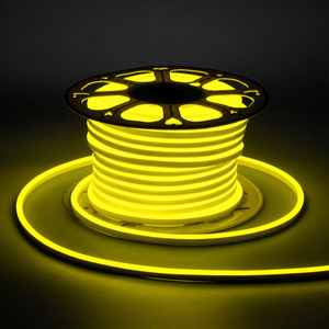Luz LED de Neón Flexible de Silicona de 220V 2835 IP65 Impermeable, Regulable, Sin Parpadeo, Sin Controlador, para Decoración de Jardín, Hogar y Exteriores - Product Image 3