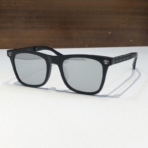 Lunettes de soleil de haute qualité pour hommes et femmes, style punk classique, <span class=keywords><strong>FRUM</strong></span> SIZE 53-18-145, montures de lunettes de soleil de luxe en acétate et titane - Product Image 3