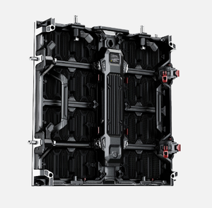 500x500/500x1000 P8 16:9 LED Cabinet Indoor LED Video <b>Wall</b> TV Rental Stage <b>Display</b> 2.6mm Pixel Pitch 2-Year Warranty SDK OEM - Product Image 1