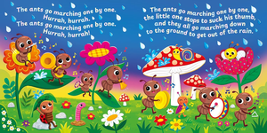 <span class=keywords><strong>Libro</strong></span> Musical Educativo Interactivo con Sonidos, Encuadernación Perfecta, Tapa Dura, para Niños Pequeños, Canciones Alegres para Guardería, Preescolar y Educación Temprana - Product Image 5