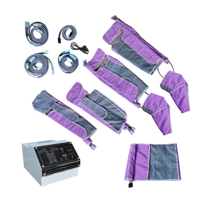 Máquina <span class=keywords><strong>de</strong></span> <span class=keywords><strong>Presoterapia</strong></span> <span class=keywords><strong>de</strong></span> Drenaje Linfático Más Vendida, Traje <span class=keywords><strong>de</strong></span> <span class=keywords><strong>Presoterapia</strong></span> Profesional Delgado, Máquina <span class=keywords><strong>de</strong></span> Compresión <span class=keywords><strong>de</strong></span> Aire para Piernas - Product Image 4