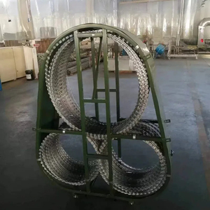 Barrière d'isolement antiémeute <span class=keywords><strong>mobile</strong></span> Barrière de sécurité concertina pour barrage routier Fil de rasoir de défense - Product Image 2