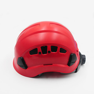 Casco de seguridad con ventilación para escalada de montaña, para deportes - Product Image 4