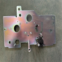 Fabrication de tôles d'aluminium, pièces sur mesure, soudage, estampage