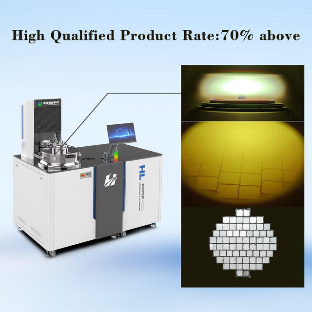 High Light 3-Inch Wafer MPCVD Machine Reactor Equipment with 1 Year Warranty for Optical Thermal Grade Diamond Film Deposition