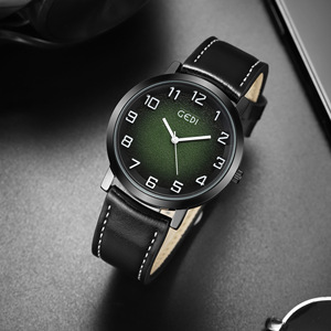 Reloj de cuarzo original para hombre, adecuado para ocasiones de negocios. - Product Image 4