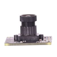 Módulo de cámara de visión artificial industrial USB para Android PCBA, 4K IMX577, 38 mm, 8 mm, 45 grados, sin distorsión