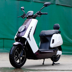 Bicicleta coreana lista para enviar Scooter Eléctrico 60v72v Motocicleta sin carta - Product Image 3