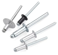 Tuerca remachable ciega de aluminio con cabeza CSK - Precio por tonelada