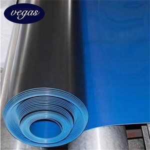 Vegas bonne qualité et prix d'usine de la géomembrane Hdpe Bule pour revêtement de piscine et revêtement imperméable de lac artificiel - Product Image 5