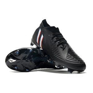 Zapatos de Fútbol <span class=keywords><strong>2022</strong></span>, Marca Chuteira, Modelo <span class=keywords><strong>Predator</strong></span>, para Hombre, Geométricos, 1 FG - Product Image 5