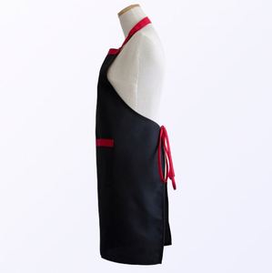 Hot Selling Kitchen Double Adjustable Buckle <b>Apron</b> with Custom logo - Product Image 2