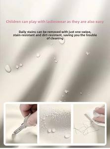 Lit mignon princesse pour enfants, grand lit de style français, lit <span class=keywords><strong>My</strong></span> Melody avec garde-corps, toboggan et rangement - Product Image 6