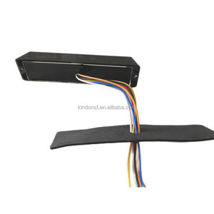 Tri Couleur ION Bleu Rouge Blanc Vert LED Avertissement <span class=keywords><strong>Clignotant</strong></span> Grille Lumière Changement de Couleur Led Lumières LTD3618 - Product Image 4