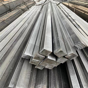Холоднотянутый/горячекатаный Ms углеродистая легированная сталь квадратный стержень SAE AISI A36 Ss400 Q235 Q335 - Product Image 2