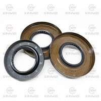 Kit de Reparación de Cojinete y Sello de Aceite del Diferencial Trasero para BMW X5 F15 (2014-2018) y X6 F16 (2015-2019)
