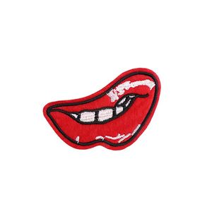 Patchs thermocollants personnalisés en chenille brodée 3D avec logo pour chemises, écussons écologiques en tissu tissé pour vêtements, vente en gros, pour chapeaux de créateur - Product Image 5