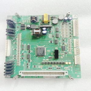 Carte électronique JWS IOP-41, plaque de commande JCB01A12 IOP-51, machine IOP-41SN - Product Image 4