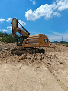 Excavadora de Brazo Articulado Caterpillar 349 Usada, 49 Toneladas, C13 ACERT con Pluma Mantis para Arcilla y Suelo Congelado - Product Image 4